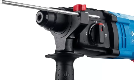 Перфоратор SDS-plus ЗП-22-650 К серия ПРОФЕССИОНАЛ купить в Ижевске