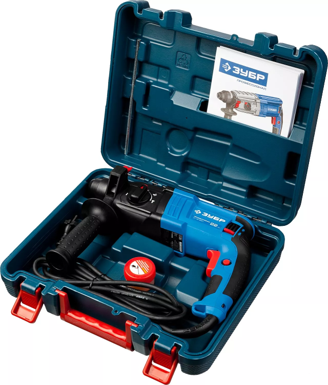 Перфоратор SDS-plus ЗП-22-650 К серия ПРОФЕССИОНАЛ купить в Ижевске