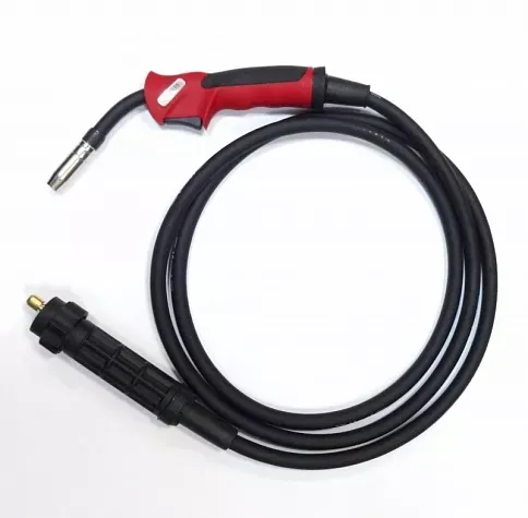 Горелка Aurora MIG 15 AIR COOL 180A(60%) EURO 4m MA7044 Ref купить в Ижевске