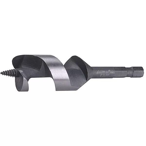 Сверло STAYER спиральное по дереву, шестигранный хвостовик, 29x130мм 29480-130-29 купить в Ижевске