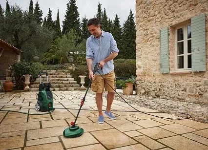 Минимойка-мойка высокого давления BOSCH AQT 42-13 купить в Ижевске