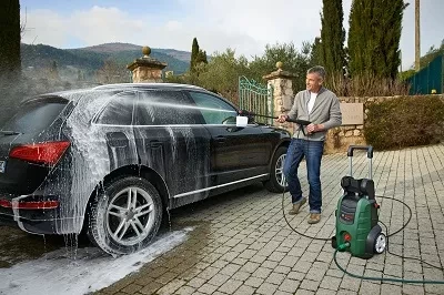 Минимойка-мойка высокого давления BOSCH AQT 42-13 купить в Ижевске