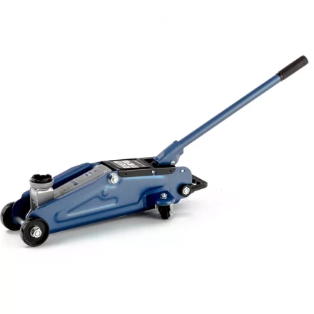 Домкрат гидравлический подкатной, 2 т, h подъема 140-340 мм Stels 51127 купить в Ижевске