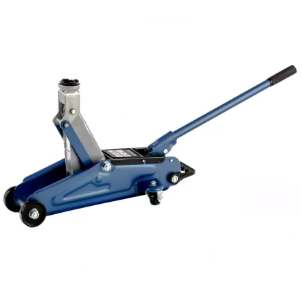 Домкрат гидравлический подкатной, 2 т, h подъема 140-340 мм Stels 51127 купить в Ижевске