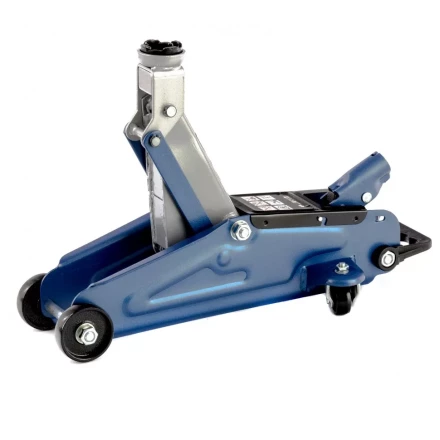 Домкрат гидравлический подкатной, 2 т, h подъема 140-340 мм Stels 51127 купить в Ижевске