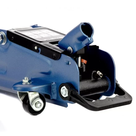 Домкрат гидравлический подкатной, 2 т, h подъема 140-340 мм Stels 51127 купить в Ижевске