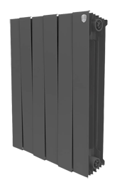 Радиатор Royal Thermo PianoForte 500/Noir Sable - 8 секц. купить в Ижевске