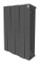Радиатор Royal Thermo PianoForte 500/Noir Sable - 8 секц. купить в Ижевске