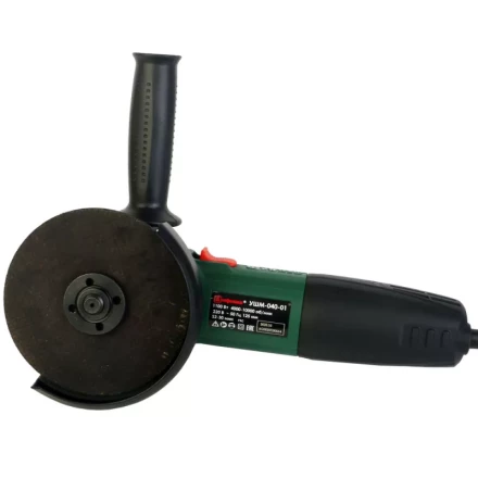 Углошлифовальная машина (болгарка) Дифмаш УШМ-040-01 (константная электроника) купить в Ижевске