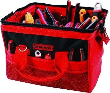 Сумка для инструмента 18 карманов 510мм*210мм*360мм  MATRIX 90252 купить в Ижевске