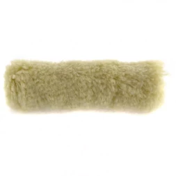 Мини-валик сменный "Фасадные работы" 110 мм ворс 12 мм D 16 мм D ручки 6 мм полиакрил полиэстер Сибртех 80590