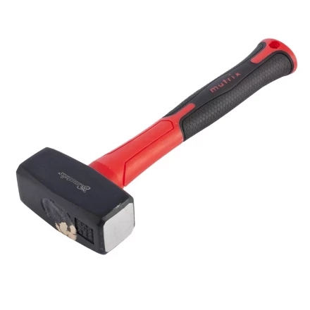 Кувалда &#039;&#039;optimal&#039;&#039; 1000 г фибергласовая обрезиненная рукоятка MATRIX 10950 купить в Ижевске