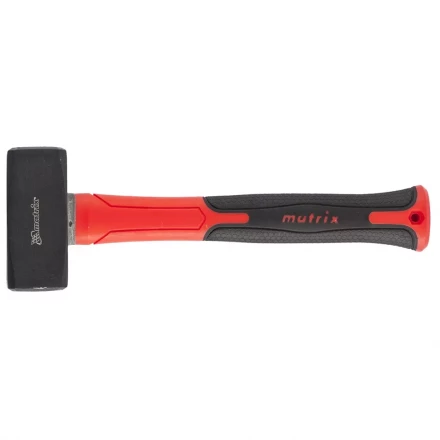 Кувалда &#039;&#039;optimal&#039;&#039; 1000 г фибергласовая обрезиненная рукоятка MATRIX 10950 купить в Ижевске