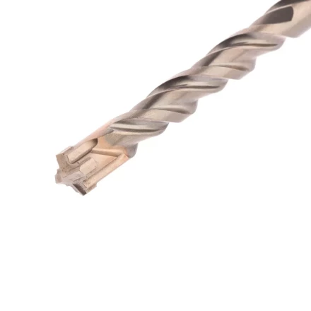 Бур по бетону QUADRO 12 х 160 мм SDS PLUS Gross 70770 купить в Ижевске