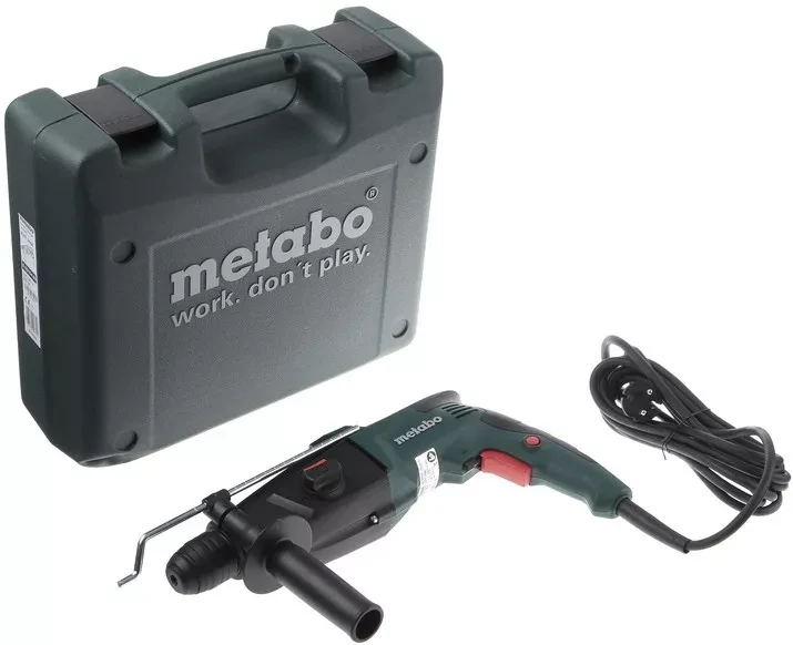 Перфоратор Metabo KHE 2444 купить в Ижевске