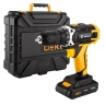 Дрель аккумуляторная DEKO DKCD20FU-Li, 063-4178 + набор 104 аксессуара купить в Ижевске