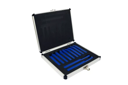 Набор токарных резцов по металлу 11 шт 23362 купить в Ижевске