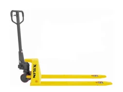 Тележка гидравлическая низкопрофильная 35 мм 1000 кг 1150 мм полиуретановые колеса XILIN BFL10 1005694