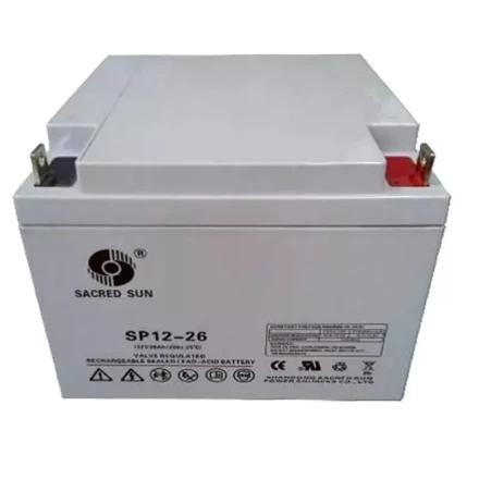 Аккумуляторная батарея 27-10 Rucelf купить в Ижевске