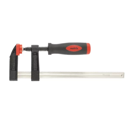 Струбцина F-образная, 300 х 50 х 370 мм MATRIX MASTER 20405 купить в Ижевске