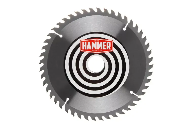 Диск пильный твердосплавный HAMMER Ф210х30мм 48зуб. купить в Ижевске