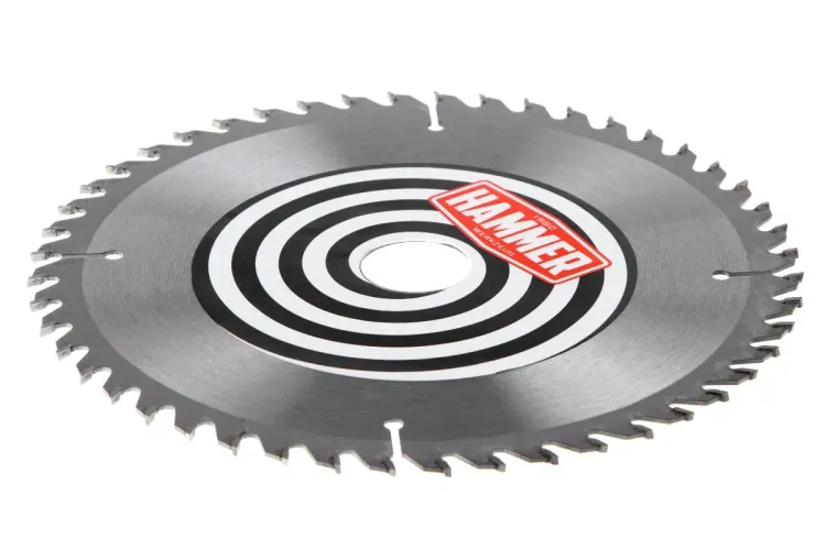 Диск пильный твердосплавный HAMMER Ф210х30мм 48зуб. купить в Ижевске