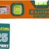 Уровень коробчатый "EXPERT", KRAFTOOL 34710-025, 2 ампулы, 0,5 мм/м, 250мм 34710-025_z01 купить в Ижевске