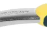 Трещотка для торцовых головок KRAFTOOL "PRO", Сr-V сталь, 72 зубца, изогнутая, 1/4" 27795-1/4_z02 купить в Ижевске