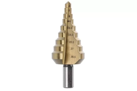 Сверло по металлу HAMMER Ф30х80мм (DR MT 6,0-30,5мм*80/10мм) купить в Ижевске
