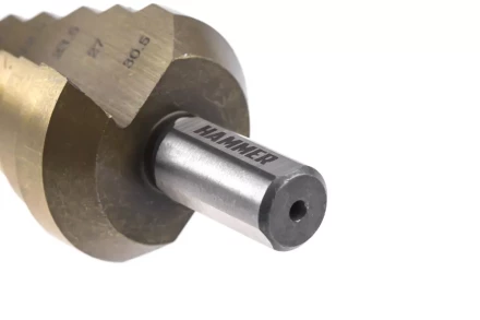 Сверло по металлу HAMMER Ф30х80мм (DR MT 6,0-30,5мм*80/10мм) купить в Ижевске