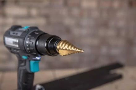 Сверло по металлу HAMMER Ф30х80мм (DR MT 6,0-30,5мм*80/10мм) купить в Ижевске