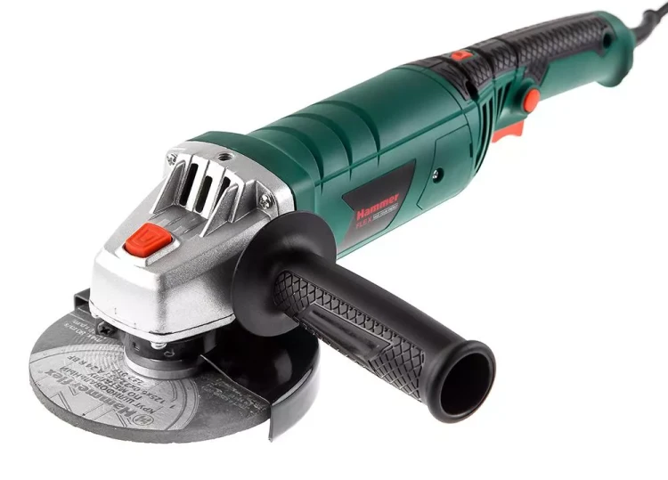 Болгарка УШМ Hammer Flex USM1200E купить в Ижевске