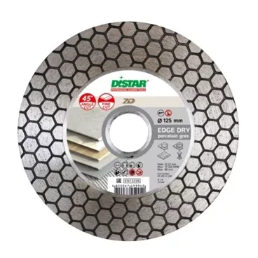Диск алмазный шлифовальный Edge Dry (125х1.6х22.23 мм) DiStar  купить в Ижевске