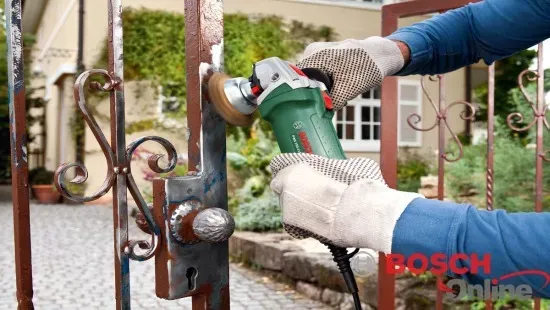 Углошлифовальная машина BOSCH PWS 1000-125 CE (0.603.3А2.820) купить в Ижевске