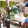 Углошлифовальная машина BOSCH PWS 1000-125 CE (0.603.3А2.820) купить в Ижевске