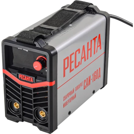 Сварочный аппарат инверторный Ресанта САИ-160Д 65/138 купить в Ижевске
