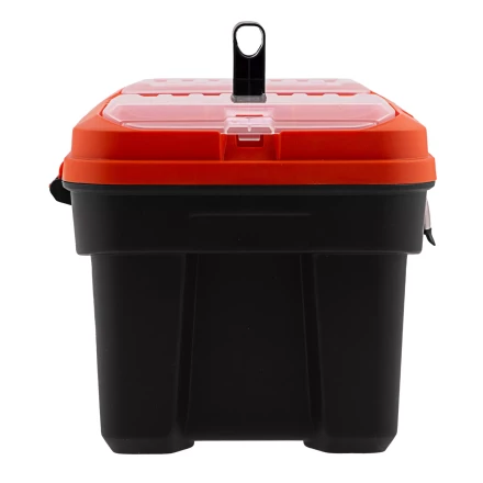 Ящик для инструмента с мет. замками 20&quot;, 510х255x225 мм Россия Stels 90747 купить в Ижевске