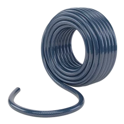 Шланг поливочный армированный ПВХ 1/2", 30 м, урожайный Сибртех 675412