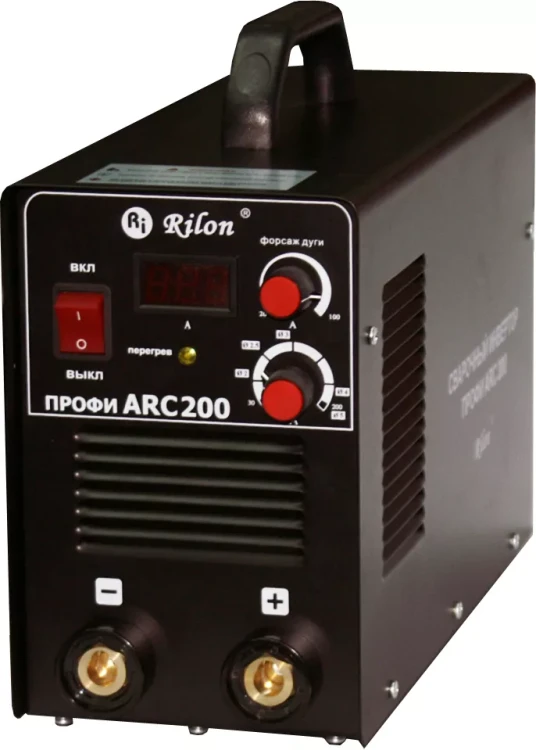 Сварочный инвертор Rilon ARC-250 Digital купить в Ижевске