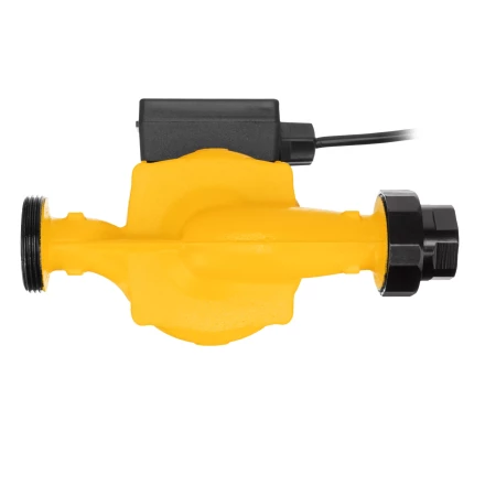 Циркуляционный насос CP25-4, напор 4 м, 50 л/мин, 1 м кабель, монт. длина 180 мм Denzel 99410 купить в Ижевске