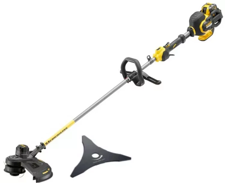 Травокосилка DCM571N аккумуляторная BRUSHLESS FLEXVOLT 18/54V без аккумулятора и ЗУ DeWalt купить в Ижевске