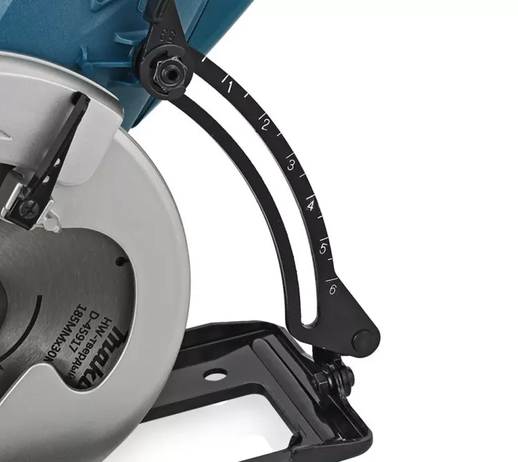 Пила дисковая Makita 5477NB гипоидная купить в Ижевске