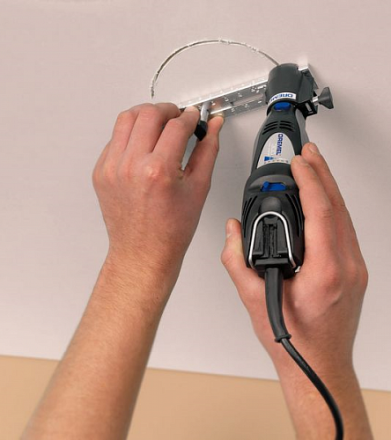 Приставка для круговой и линейной резьбы DREMEL купить в Ижевске