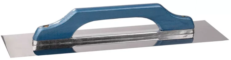 Гладилка STAYER "PROFI" Швейцарская нержавеющая с деревянной ручкой, 130х480мм 0803 купить в Ижевске