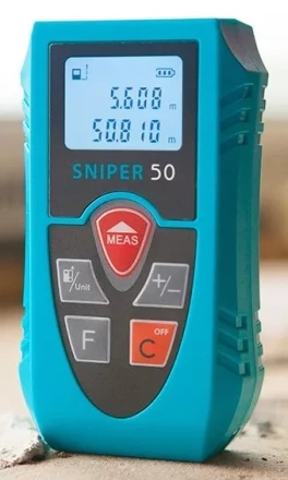 Дальномер лазерный INSTRUMAX SNIPER 50 PLUS ADA купить в Ижевске