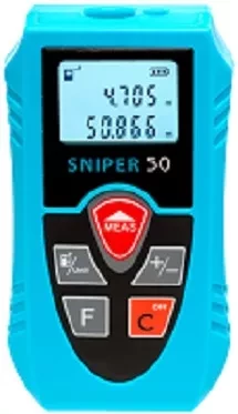 Дальномер лазерный INSTRUMAX SNIPER 50 PLUS ADA купить в Ижевске