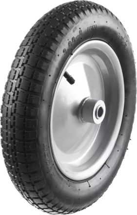 Колесо СИБИН пневматическое для тачки арт. 39908 39908-W купить в Ижевске