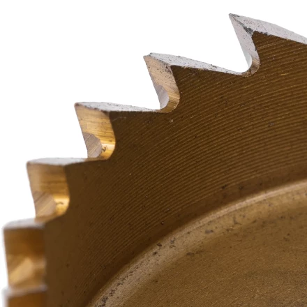 Коронка по металлу HSS, 45 мм, нитридтитановое покрытие Denzel 724115 купить в Ижевске