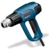 Фен строительный BOSCH GHG 660 LCD 2 насадки купить в Ижевске