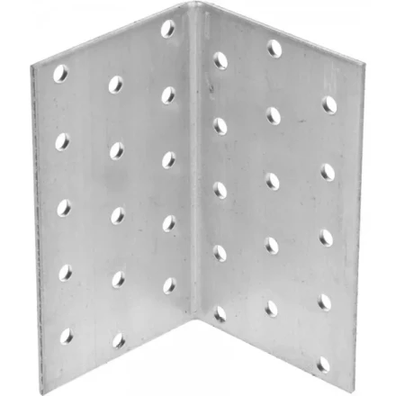 Крепежный угол ЗУБР &quot;МАСТЕР&quot; равносторонний, 100х60х60мм, 20шт 310205-100-060 купить в Ижевске